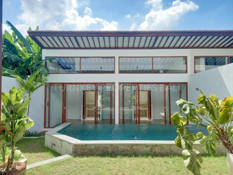 (#BSVL225) Charming Villa with Ricefield View in Tumbak Bayuh