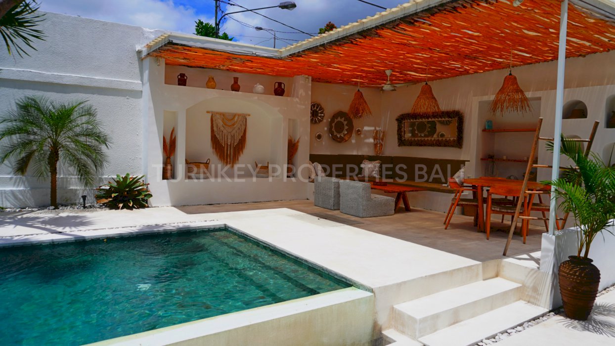 (#BSVL226) Beautiful Villa with Mediterranean and Bohemian Style