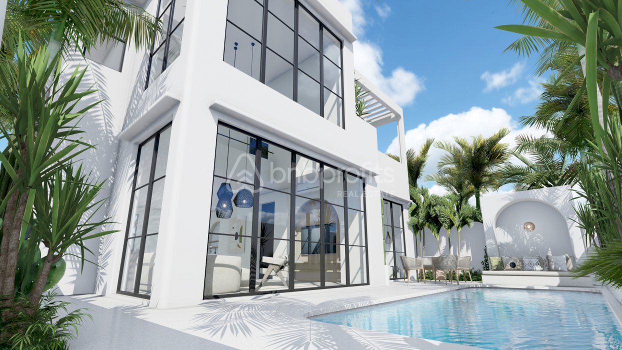 (#BSDL229) Stunning, Luxurious 3 Bedroom Villas in Umalas
