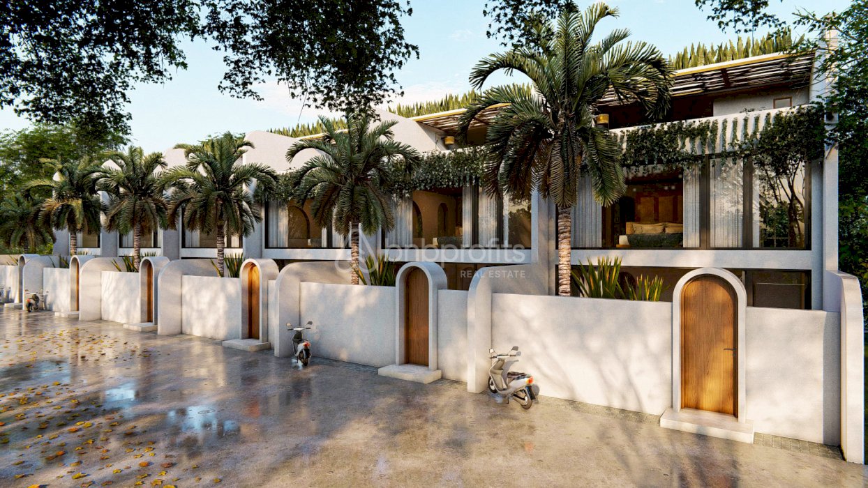 (#BSDL281) Stunning Modern Development Villa in The Heart of Bingin