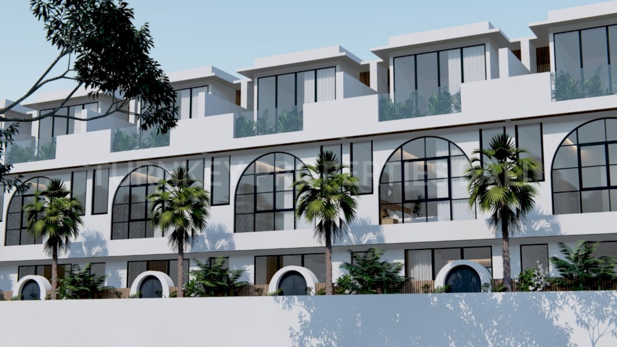 (#BSDL291) New Stunning Villa Project in Uluwatu