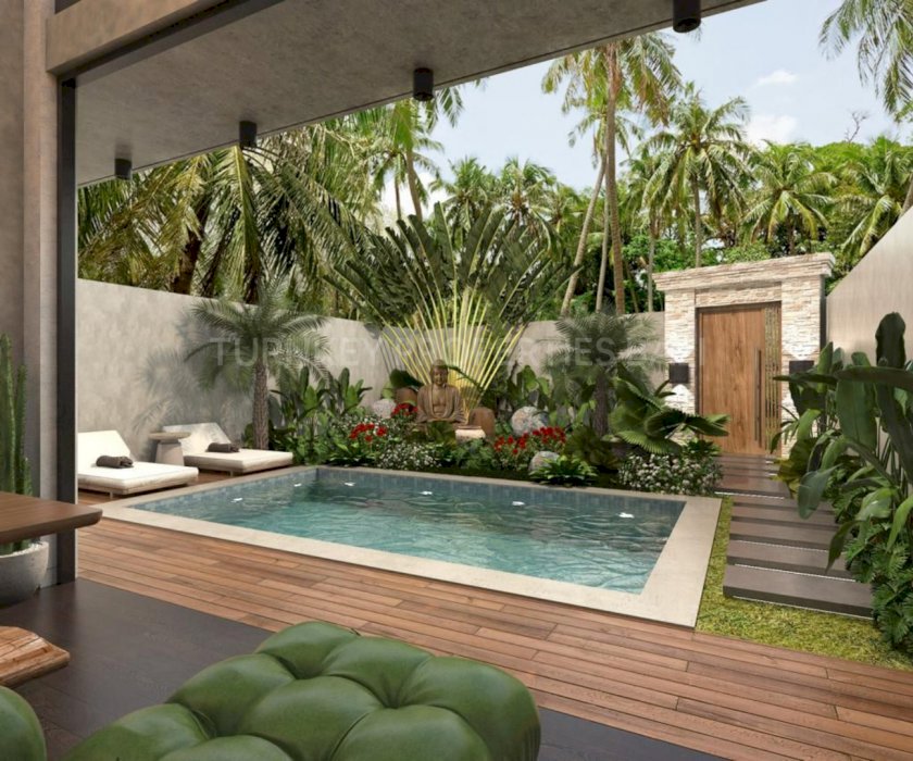 (#BSDL270) Modern Design 2 Bedroom Villa in Padonan