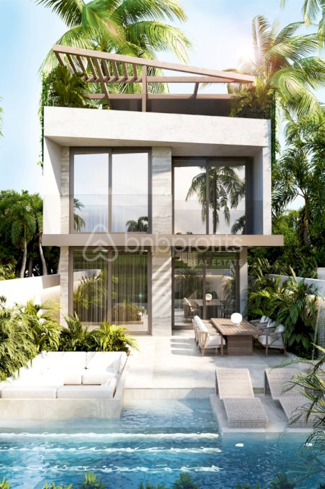 (#BSDL302) Exclusive Off-plan Villa near Surfing Hotspots