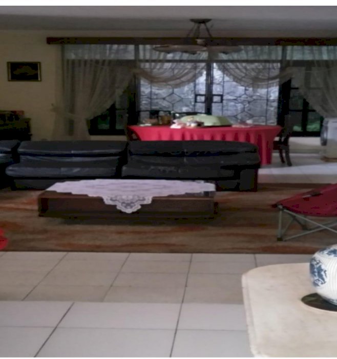 RUMAH 2 LANTA DI PULOMASI BESERTA FURNITURE NYA