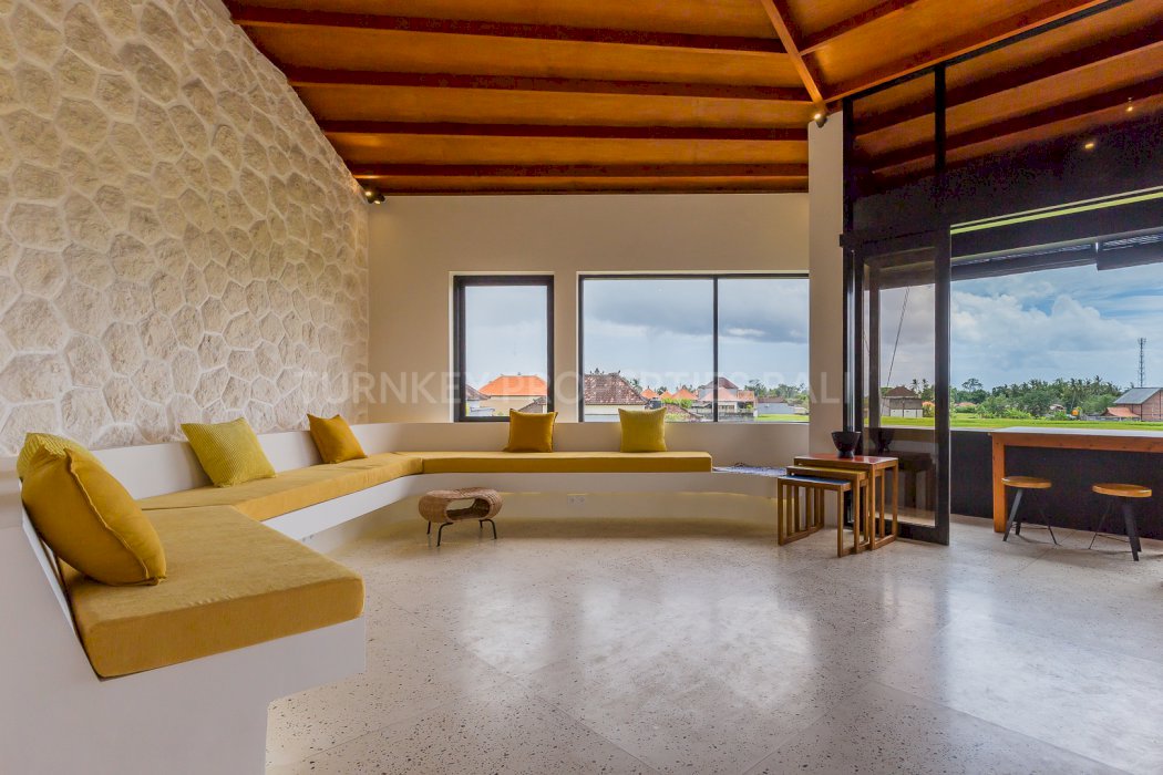 (#BSVF127) Japanese Designed 2 Bedroom Villa in Kedungu Area