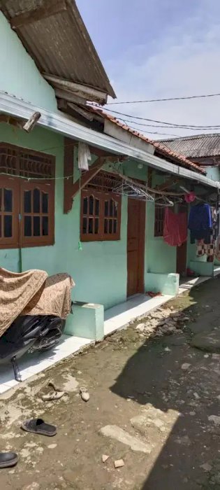 Dijual Kontrakan LT 254 LB 180 6 Kamar Jagawana Cikarang Utara