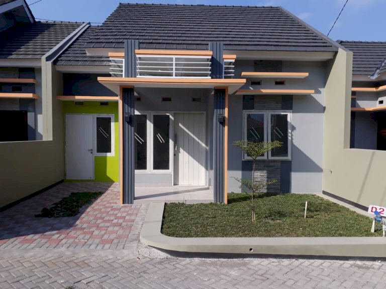 Rumah Nyaman dekat kota dan bandara