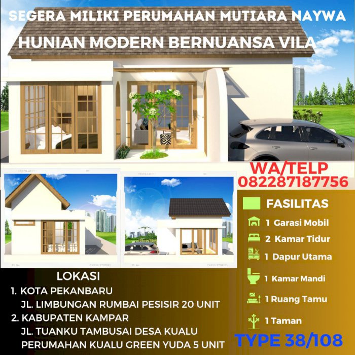 PERUMAHAN NUANSA VILA