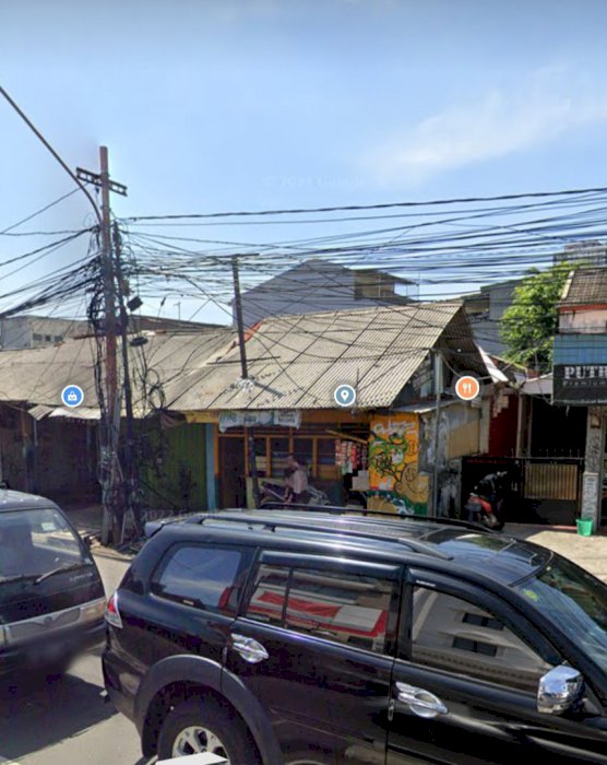 Di jual cepat tanah daerah Kebayoran lama