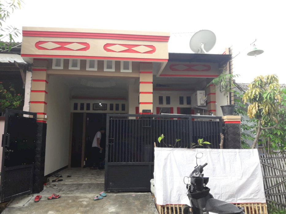 Rumah tinggal siap huni. Milik pribadi