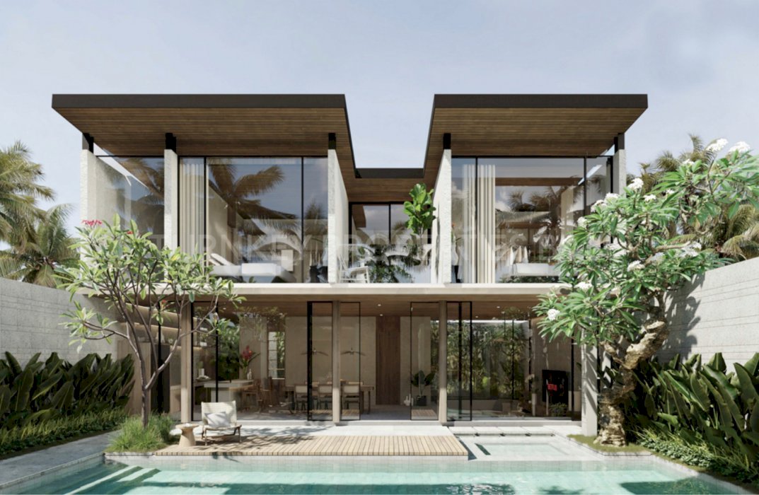 Modern Freehold Development Villa in Pererenan