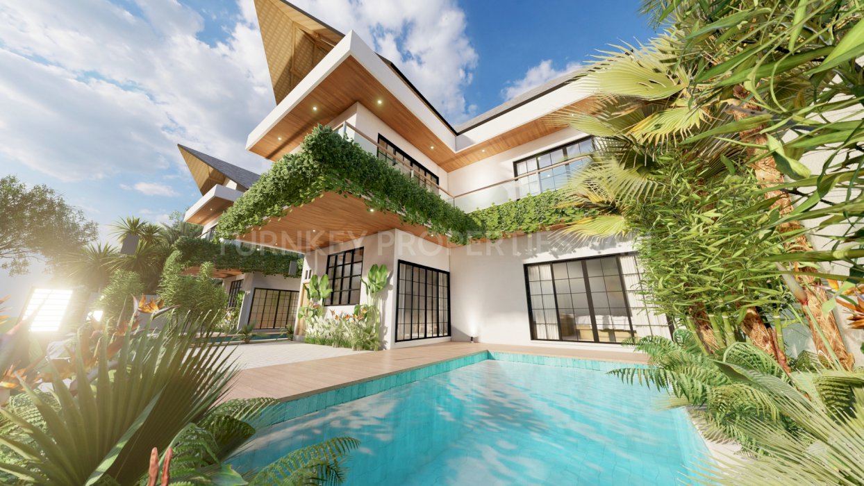 (#BSDF146) Beautiful Off Plan Freehold Villa in Berawa!