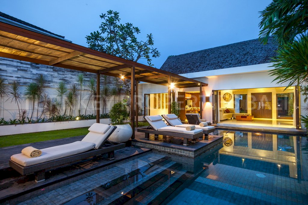 (#BSVF106) Modern Tropical Design Villa in the Heart of Seminyak