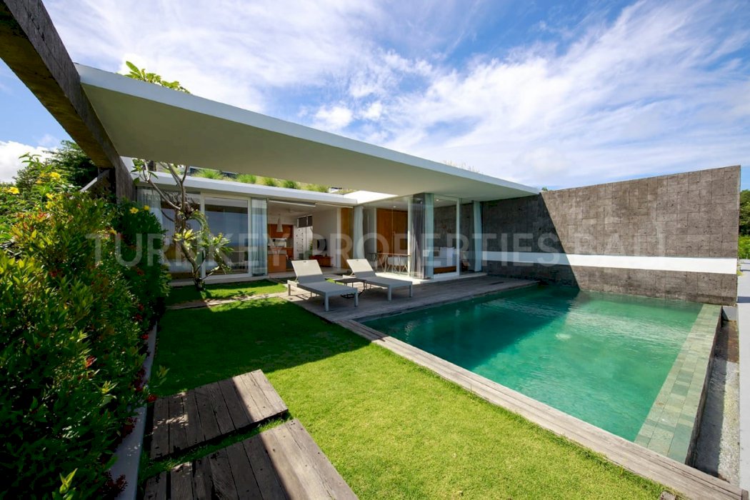 (#BSVF107) Gorgeous Freehold Villa within a 4-Star Resort in Uluwatu