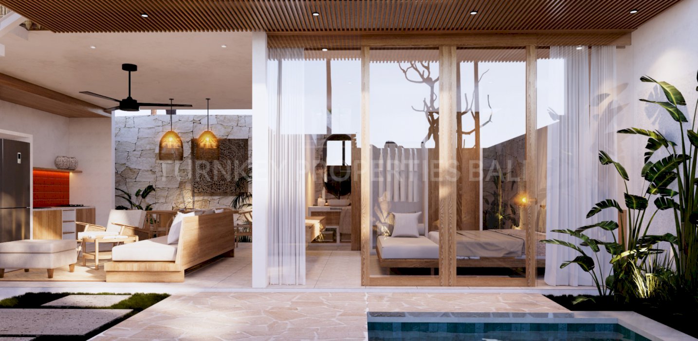 (#BSDF215) Stunning Freehold Villa Development in Padonan