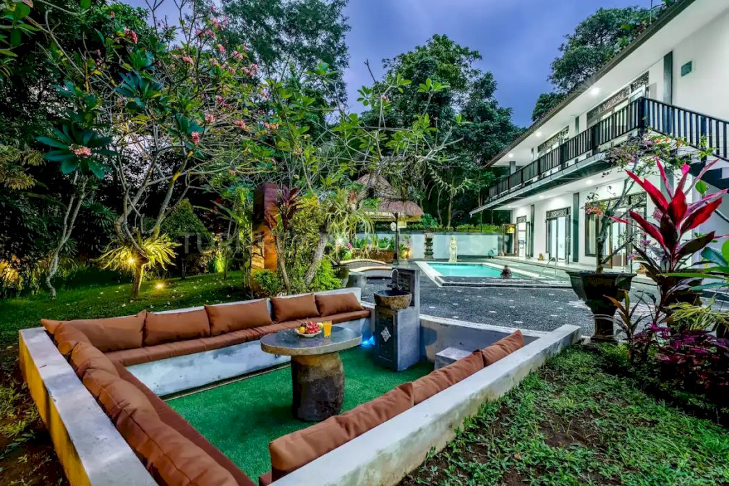 (#BSVF109) A Beautiful Villa with Peaceful Jungle View in Cepaka