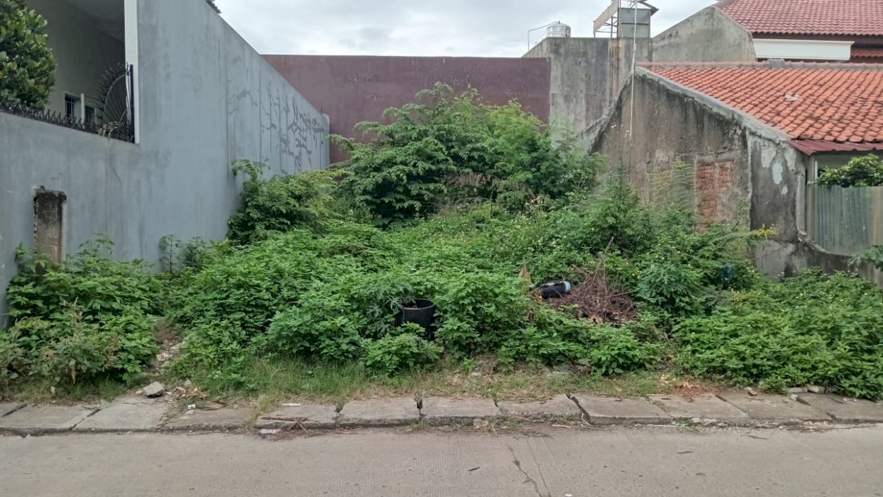 Jual tanah di duren sawit