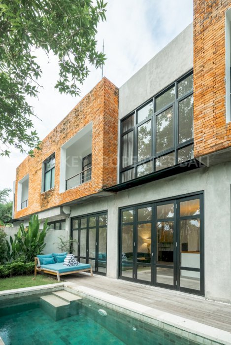 (#BSVL137) Brand New Modern 3 Bedroom Villa in Umalas