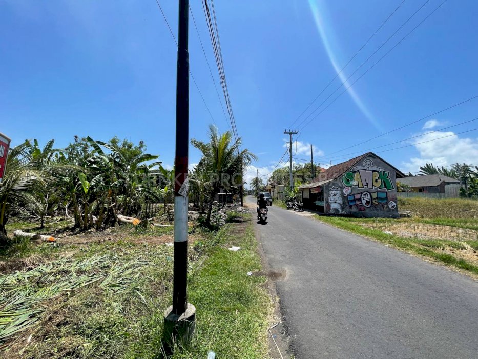 (#BSLL097) Leasehold Land in Kedungu!