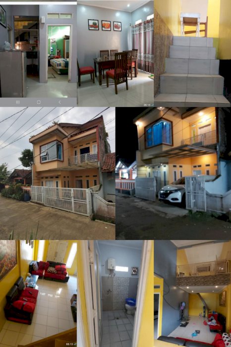 Rumah Perum Graha Padalarang Indah (GPI)