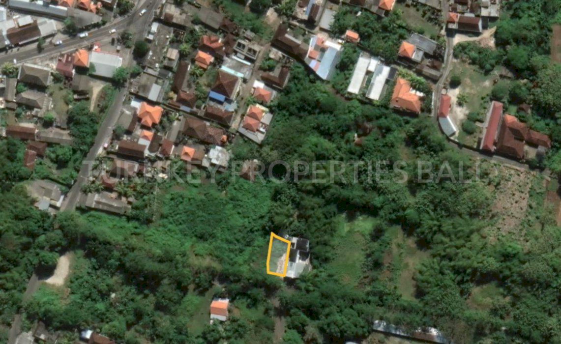 (#BSLL126) Strategic 18 Are Leasehold Land in Ungasan