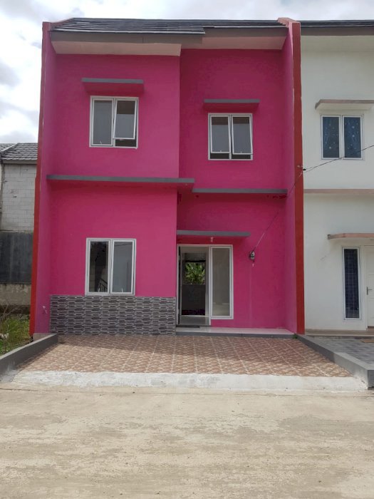 Rumah Dijual Parung Bogor 2 Lantai