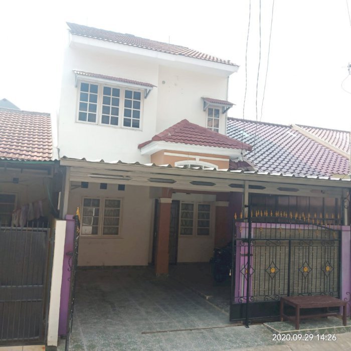 Dijual Cepat Rumah Semi Furnished - Bukit Rivaria Sawangan Depok