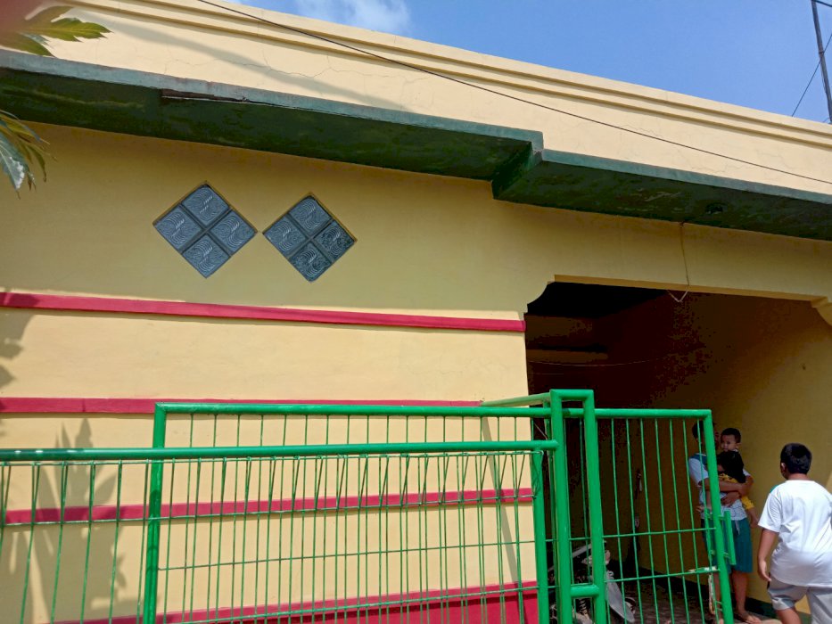 Rumah Pribadi Perum Villa Permata Mandiri Cikampek Kab. Karawang