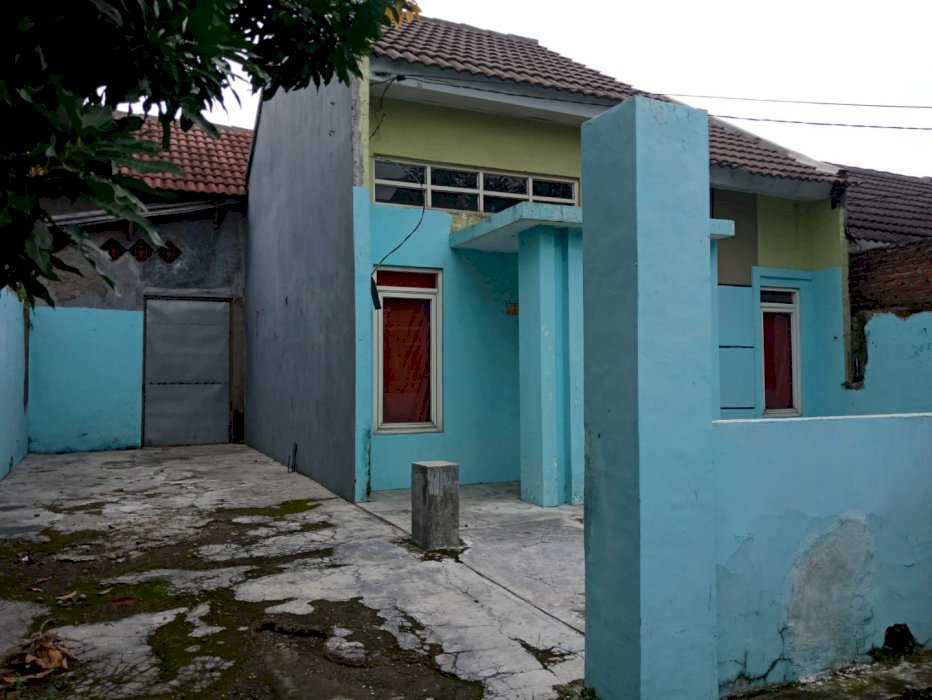 Dijual/sewa rumah di GRAHA KOTA Blok D8 No 9, Suko, Sidoarjo