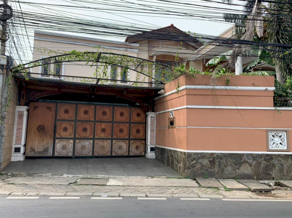 Dijual Rumah Mewah Murah Di Daerah Jatipadang  JAKARTA SELATAN