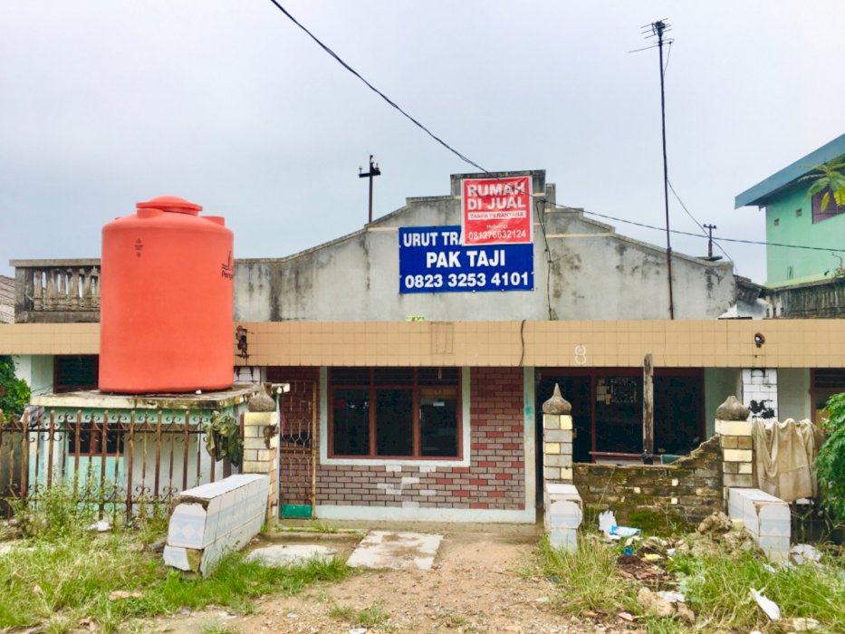 Rumah Kost 10 Kamar Isi. Omset 4-5jt/bln.Dekat Sekolah.Tiban BTN Batam