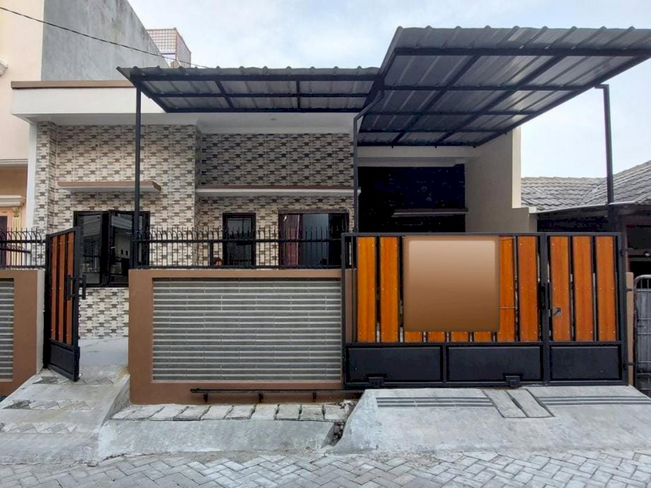 For Sale Rumah Baru Poris Indah Cipondoh Tgr