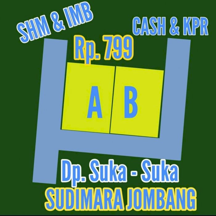 PERUMAHAN SUDIMARA JOMBANG
