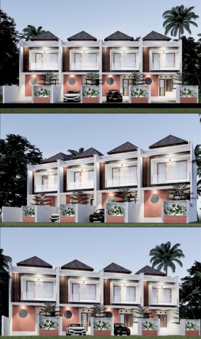 DIJUAL PERUMAHAN MURAH