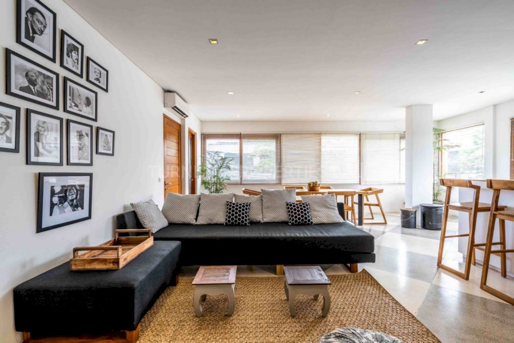 Simply 2 Bedroom Apartment in Berawa