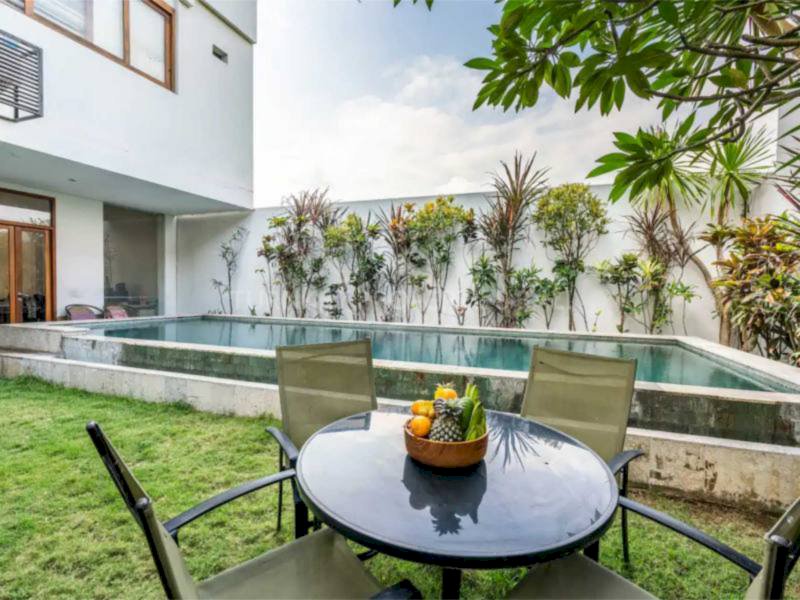 Cozy 2 Bedroom Apartment in Berawa