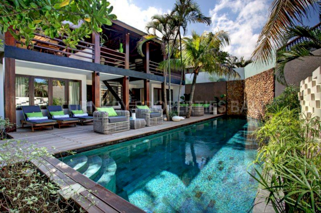 (#BSVL038) Strategically Positioned Villa in Kerobokan