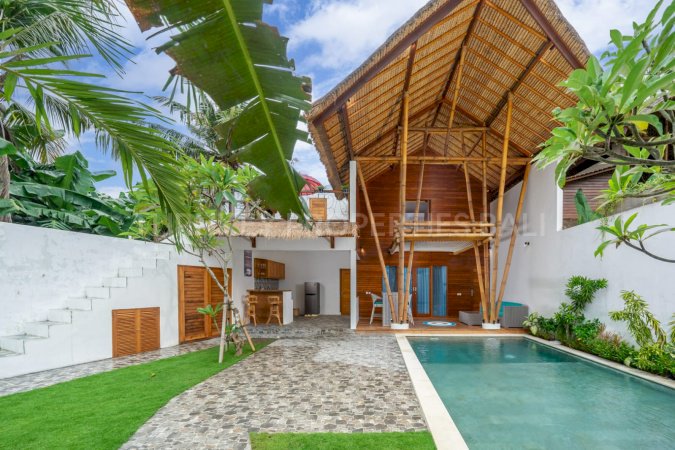 (#BSVL046) Beautifully Designed Villas for Lease in Canggu