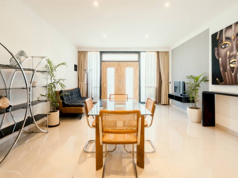 (#BSAL003) Modern One Bedroom Apartment in Berawa Ã¢Â€Â“ Canggu