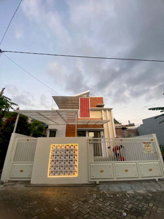RUMAH KOST EXCLUSIVE FULL PENGHUNI SIGURA GURA MERJOSARI MALANG