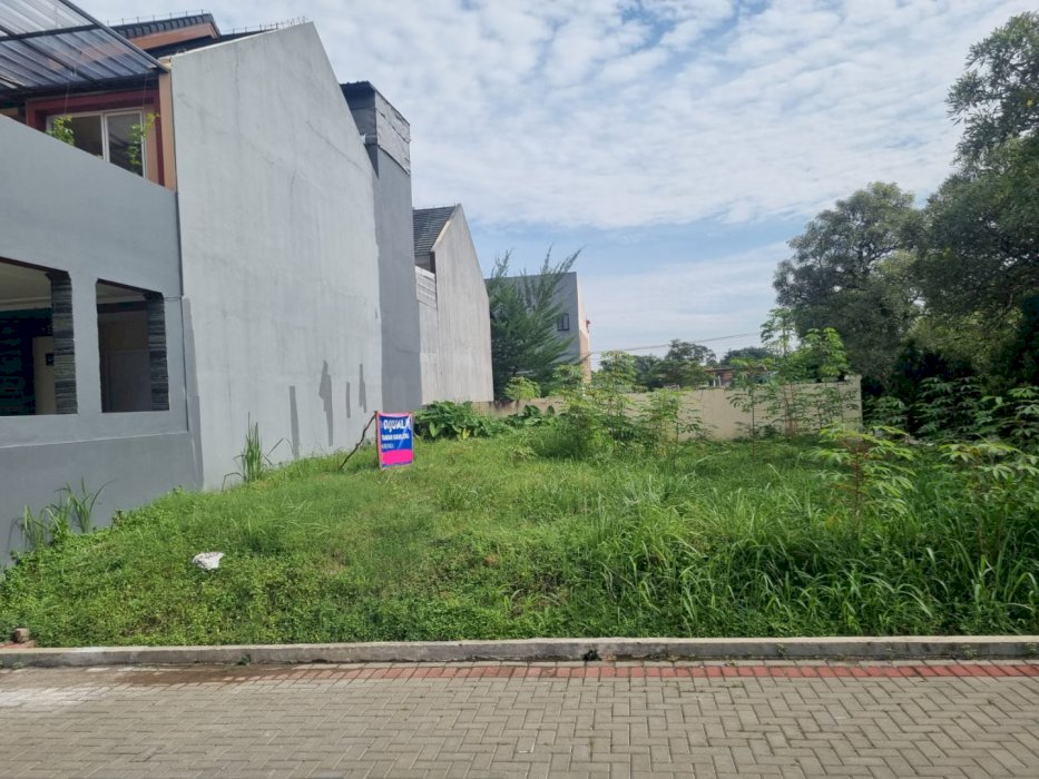 Di jual cepat tanah kavling di bogor