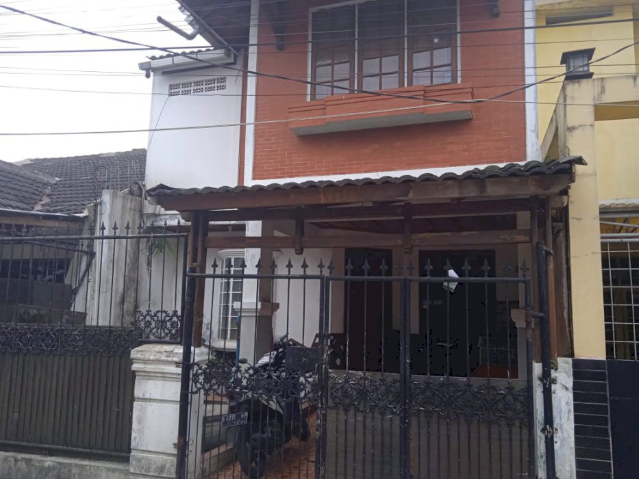 Dijual Cepat Rumah Murah 2 lantai di Bahagia Permai Kota Bandung