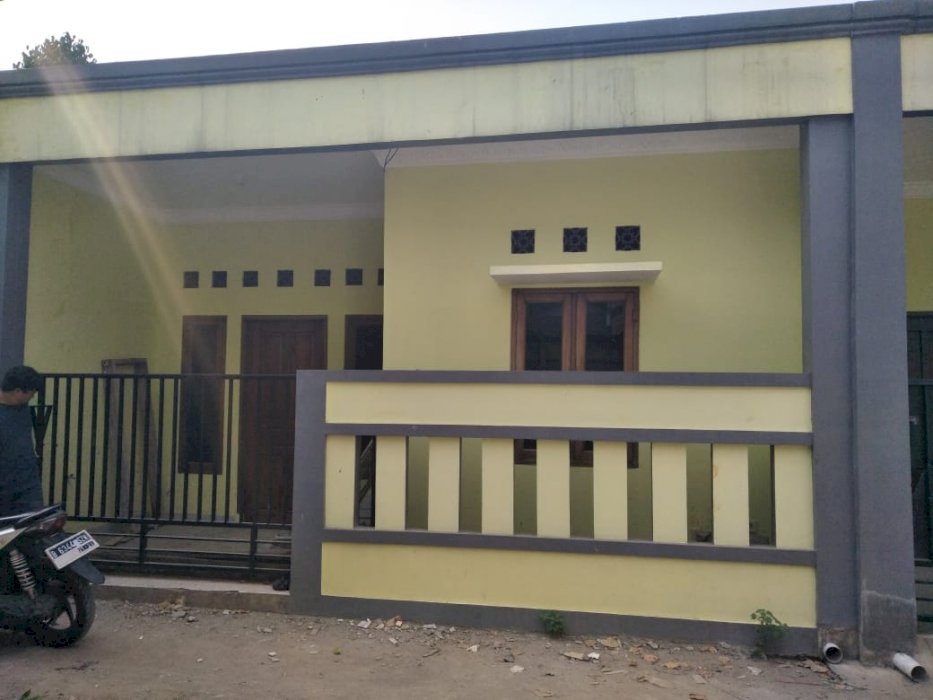 Rumah Di Bintara Bekasi Barat Cocok Untuk Investasi/Kontrakan