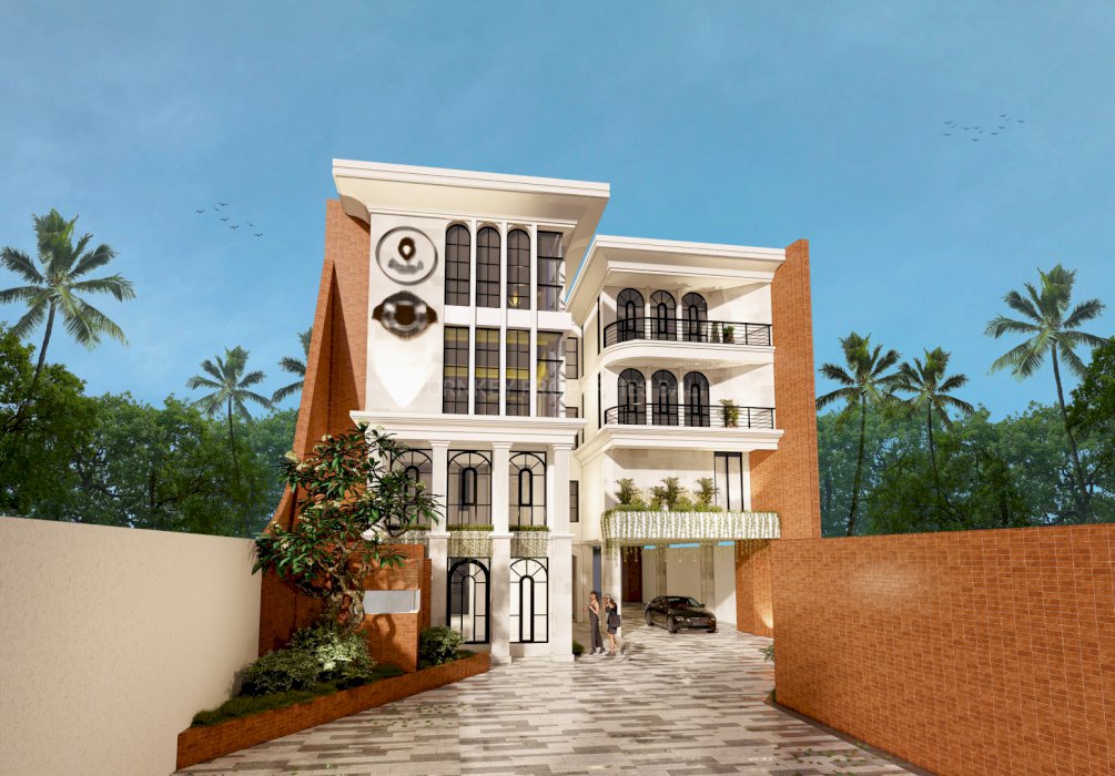 (#BSDL323) Elegant Off Plan Loft Design in The Heart of Seminyak
