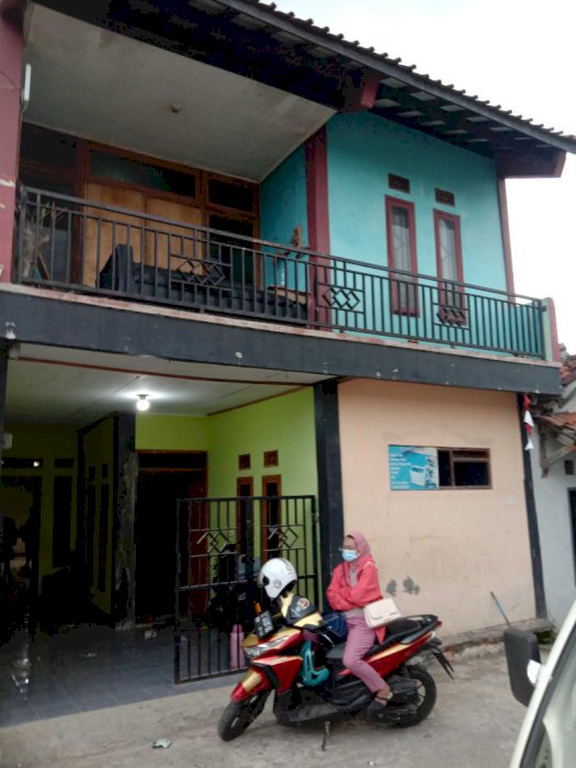 Jual rumah dengan luas bangunan 123 MÂ²