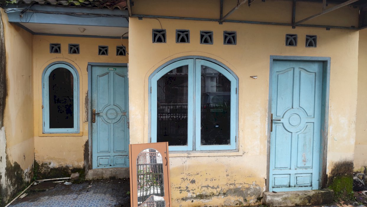 Rumah tipe 48 lokasi dekat OPI Mall Palembang