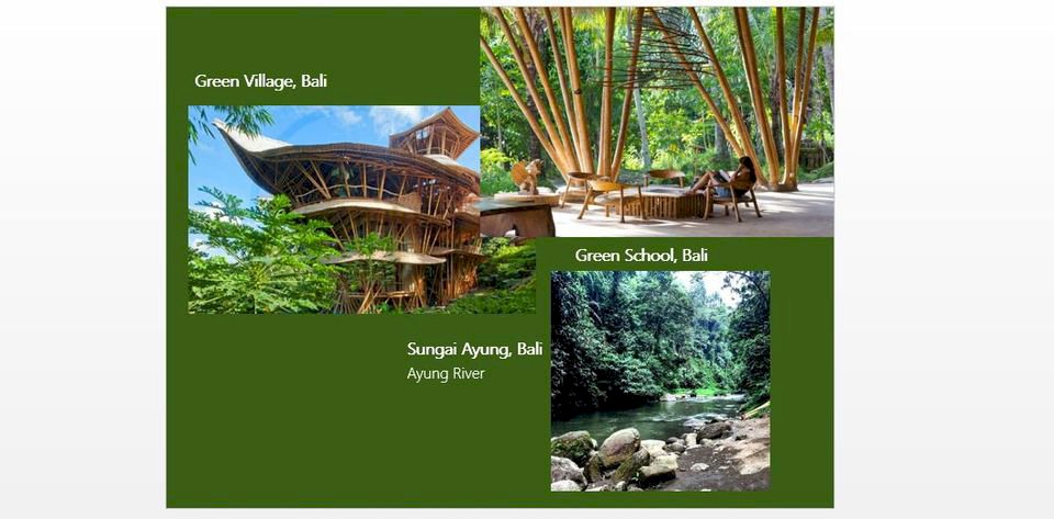 Tanah Dijual dekat GREEN SCHOOL BALI