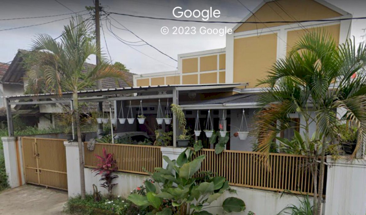 Jual rumah Siap Huni tanpa perantara