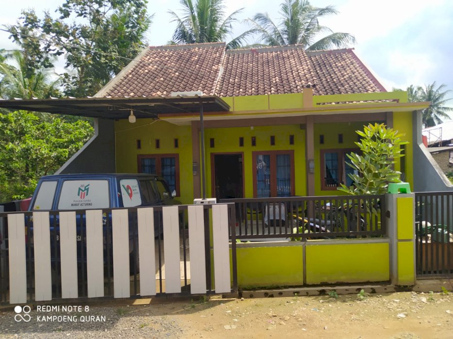 Rumah pribadi kokoh lokasi jatimulyo