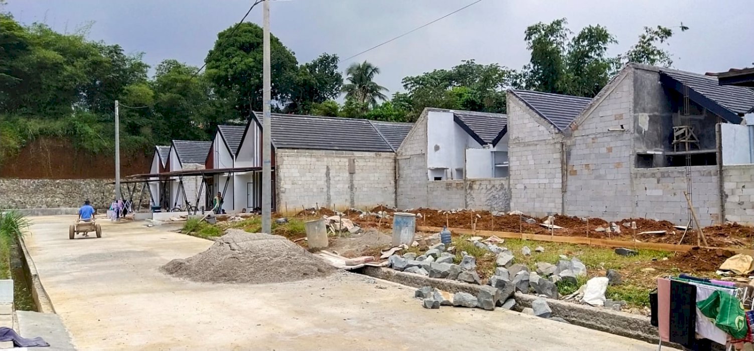 Perumahan Dramaga Riverside Bogor